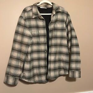 Calvin Klein Men’s Shacket Large